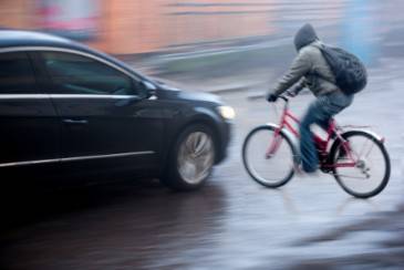 Steps to Take if You’re Hit by a Car While Biking