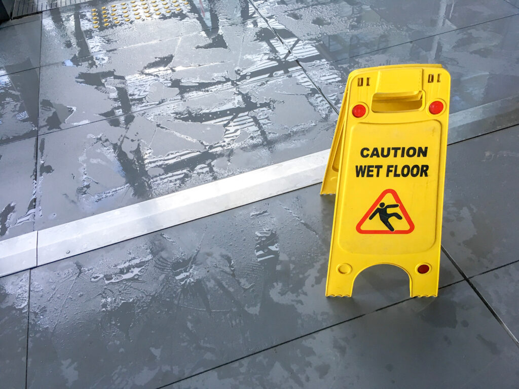 Proving Liability in a Colorado Slip and Fall Case