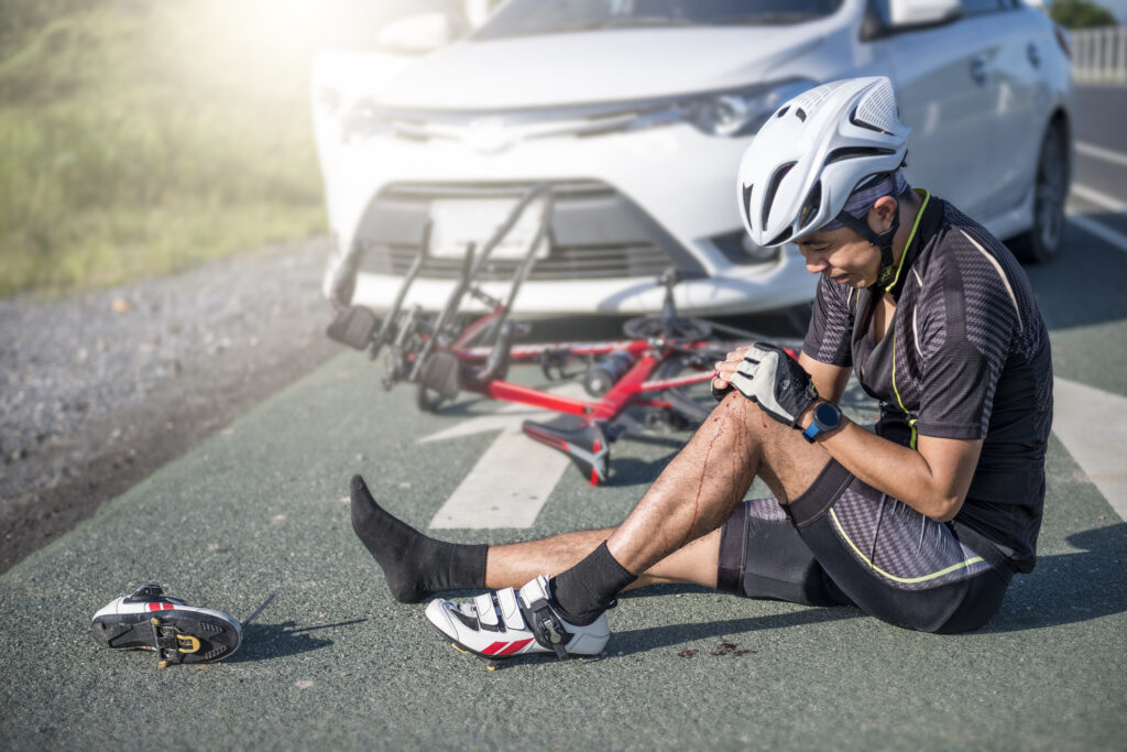 How to Prove Fault in a Bike Accident Case