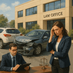 The Top 5 Myths About Car Accident Claims in Colorado Debunked
