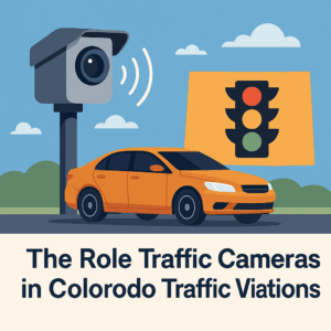 The Role of Traffic Cameras in Colorado Traffic Violations