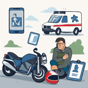What to Do After a Motorcycle Accident in Colorado A Step-by-Step Guide