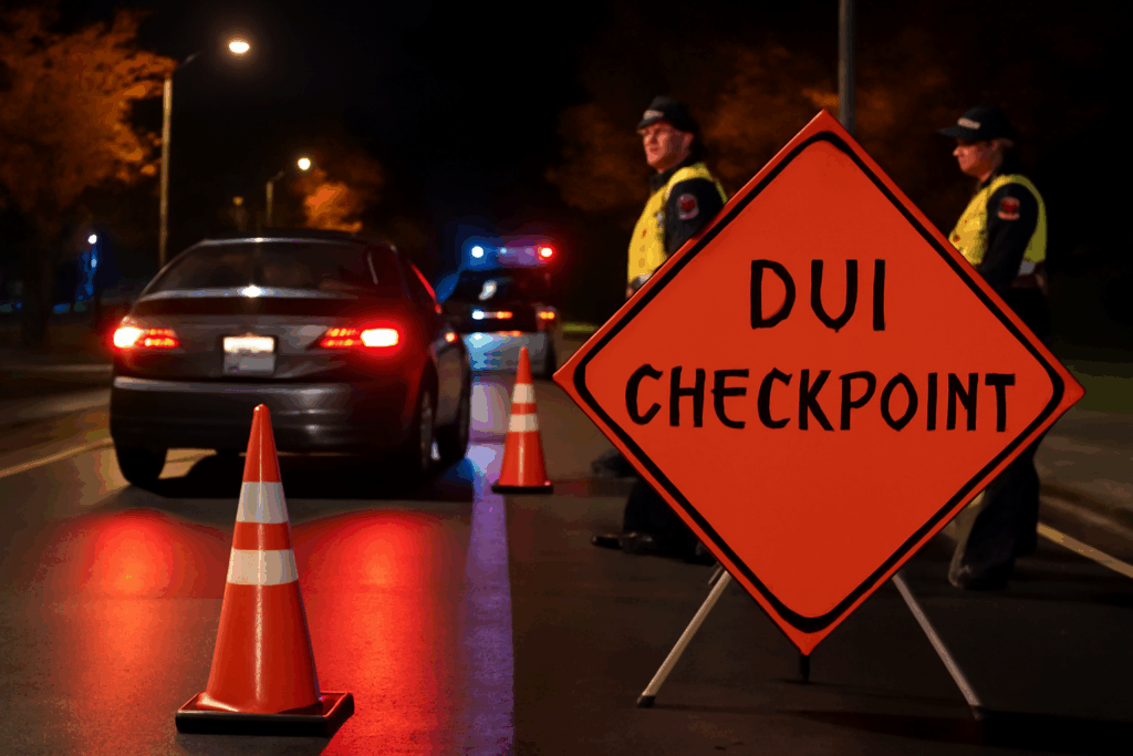 Halloween Weekend Sobriety Checkpoints in Colorado Springs – Know Your Rights When Stopped