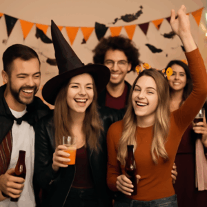 Homecoming and Halloween House Parties Social Host Liability for Underage Drinking in El Paso County