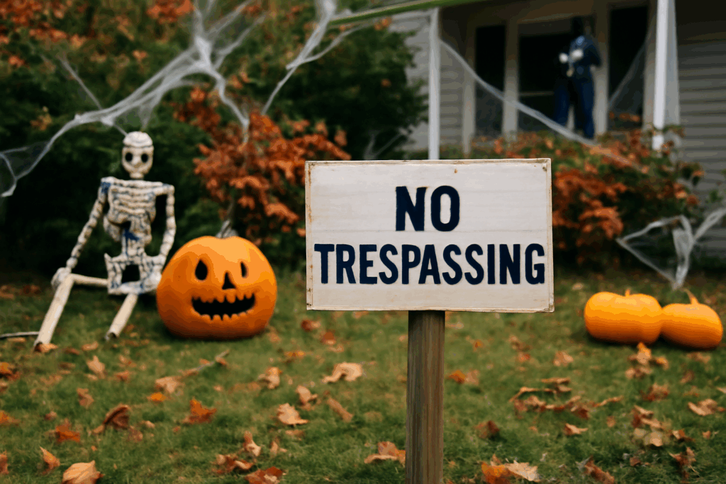 Pranks, Property Damage, and Trespassing on Halloween: Defenses That Work in Colorado Springs
