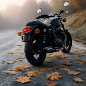 Slippery Leaves, Early Frost: How Fault Is Determined in October Motorcycle Crashes in Colorado