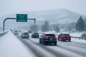 Early Snow, Early Crashes: What to Do After a Pileup on I-25 Through Colorado Springs