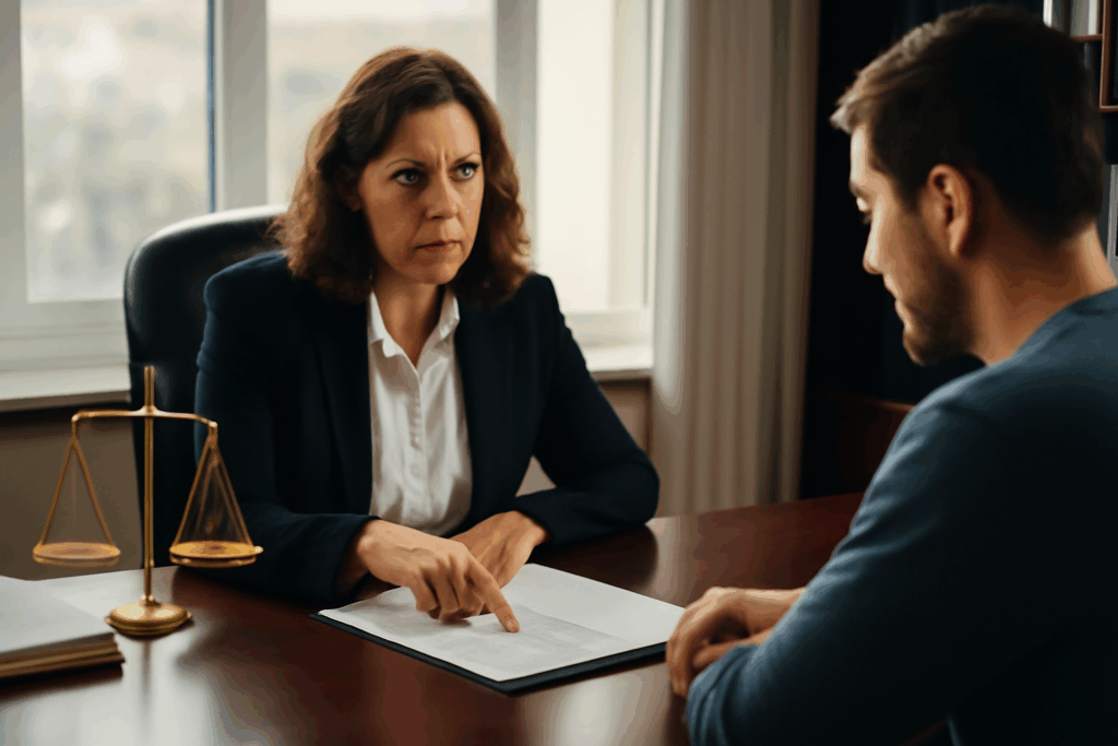 How a Colorado Springs Criminal Defense Lawyer Can Help with Domestic Violence Charges