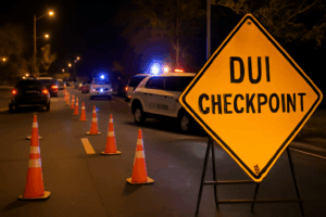 Thanksgiving DUI Checkpoints Around Colorado Springs: Your Rights and Protecting Your License
