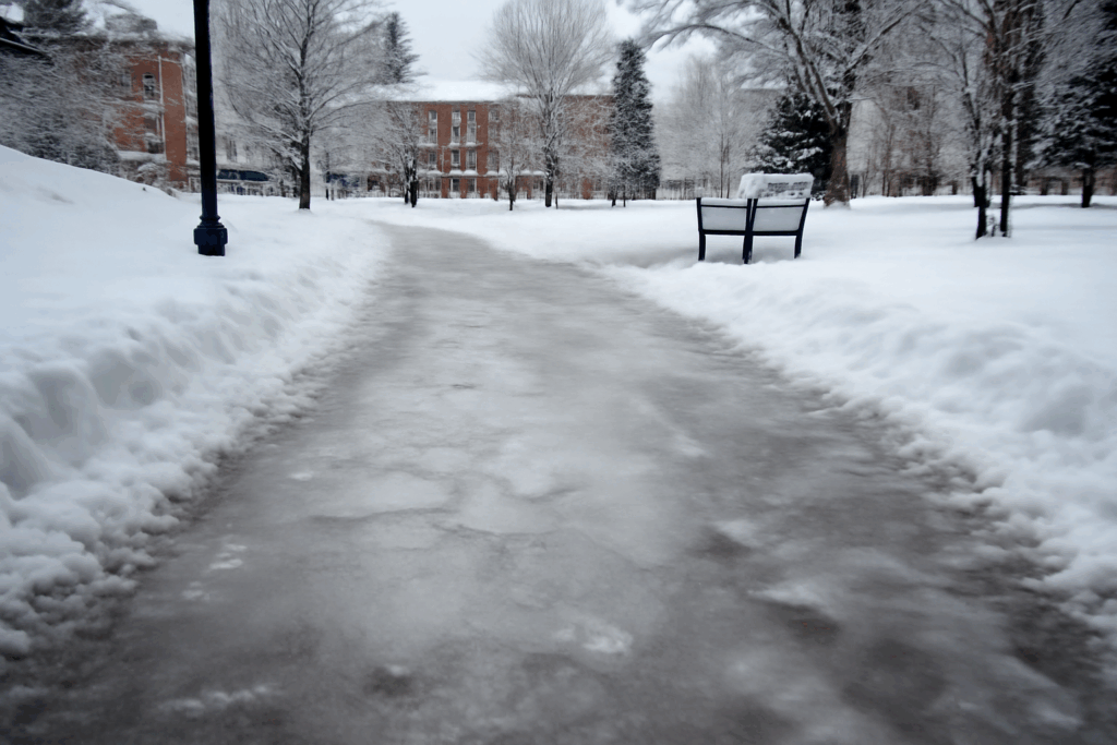 Top Mistakes to Avoid After a Slip and Fall Accident on Ice in Colorado