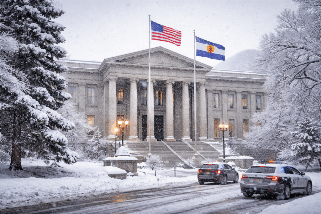 What Happens to DUI Cases in Colorado During Winter Court Delays?