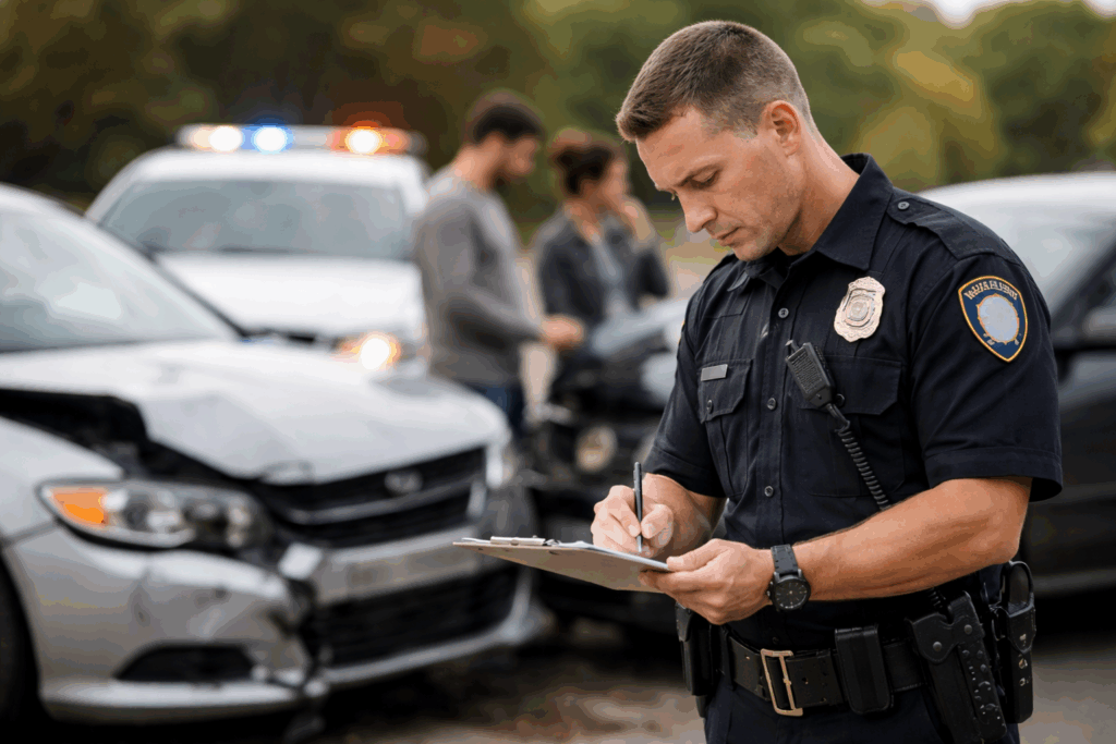 Why Police Reports Matter More Than You Think After an Accident