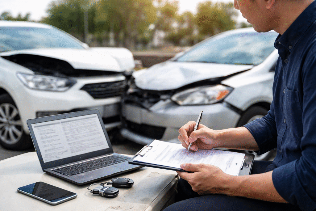 How Insurance Companies Evaluate Colorado Car Accident Claims