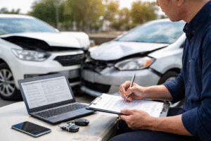 How Insurance Companies Evaluate Colorado Car Accident Claims