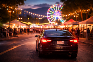 Can You Be Arrested for DUI After Leaving a Spring Event or Festival in Colorado Springs, Colorado?