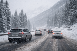How Late-Season Snow Impacts Colorado Car Accident Claims in March