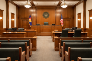 What to Expect on Your First Court Date for Criminal Charges in Colorado