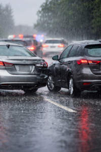 How Spring Rain Changes Fault in Colorado Springs Car Accident Claims