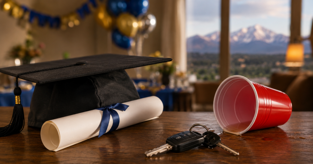 Graduation Parties and Underage Drinking Charges in Colorado: When a Citation Becomes a Criminal Case