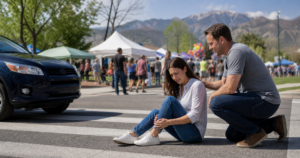 Pedestrian Accidents During Spring Events in Colorado Springs: Who Pays for Your Injuries?