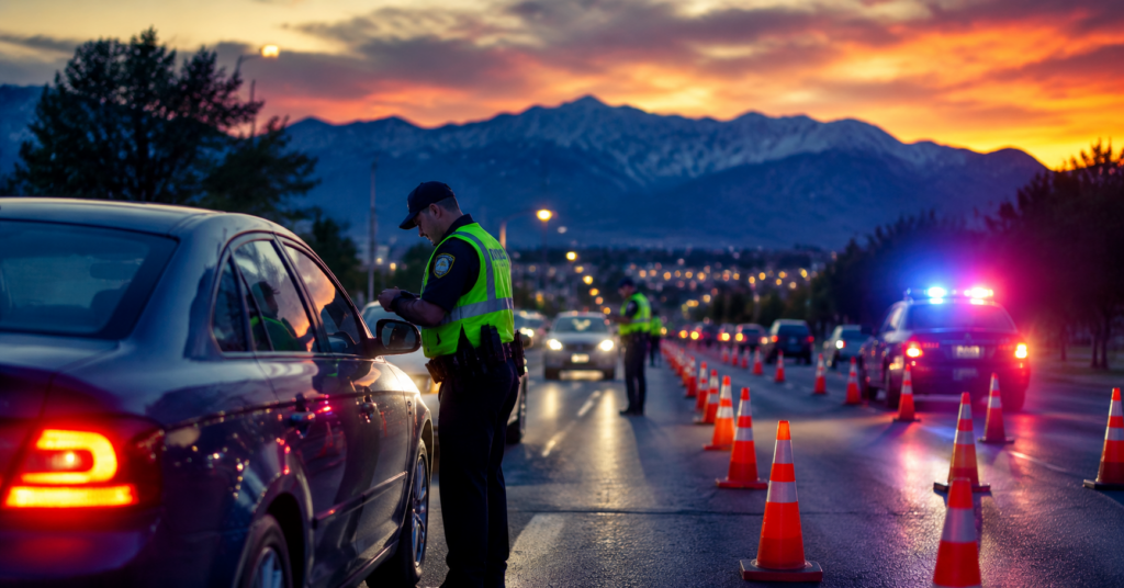 Summer DUI Checkpoints in Colorado Springs: What Drivers Should Know Before the Fourth of July Season Starts