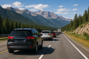 Why Rear-End Collisions Spike on Colorado Summer Road Trips: Common Causes and Prevention Tips