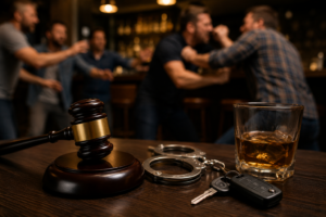 Charged With Assault After a Bar Fight in Colorado Springs? What to Expect Next