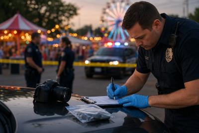How Colorado Police Investigate Felony Assault Cases